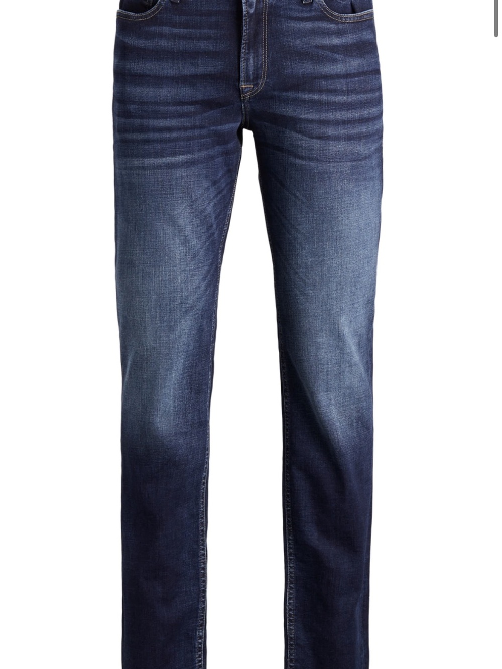 Jack & Jones Regular Fit Jeans (Clark 278)